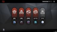 Agent Skills menu (Image via HoYoverse)